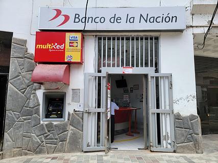 Banco de la Nacion / Red ATM