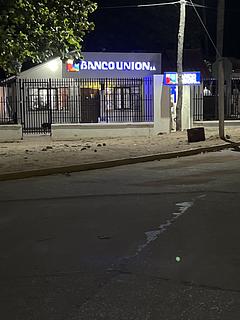 Banco unión atm