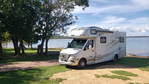 Camping - Bangalo do Manso