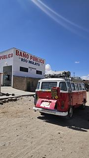 Banheiro Público
