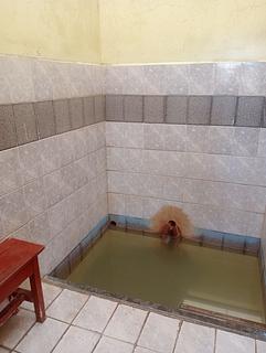 Baño thermales