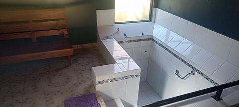 Baños de Chusmisa, Águas Termais