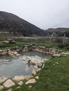 Baños del Inca