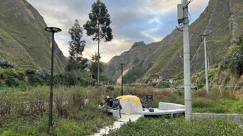 Baños Tauripampa