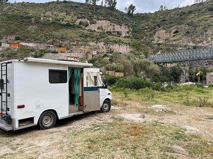 Baños Termales de Chacapi