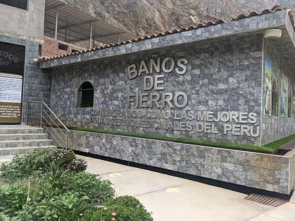 Banos Termales de Fierro
