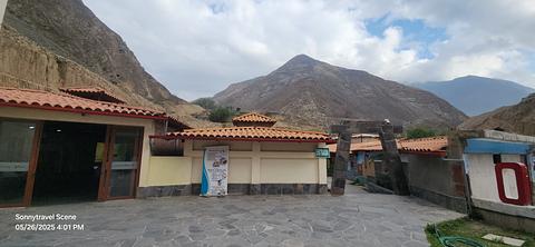 Banos Termales Tingo