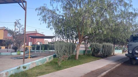 Baquedano playground
