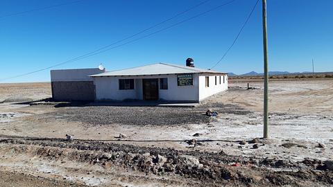 Barato e limpo - Hostal de Sal