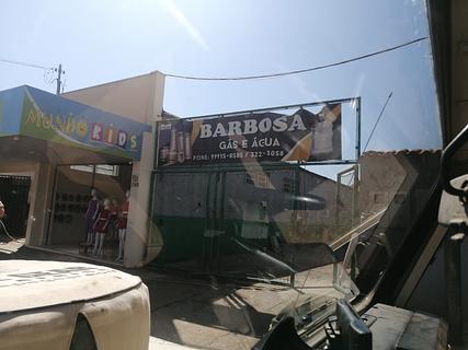 Barbosa Gás e Água