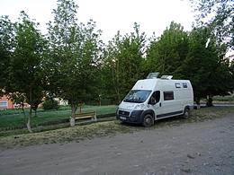 Bardas Blancas