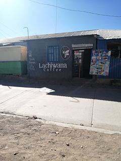Barita Coffee @Lachiwana Coffee