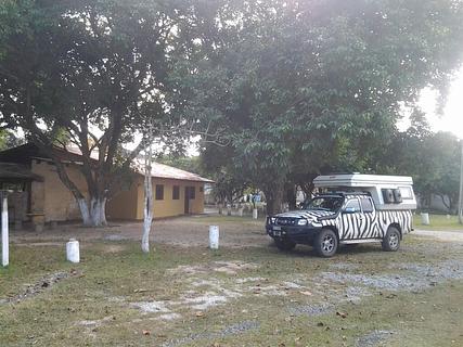 Camping - Barra da Lagoa