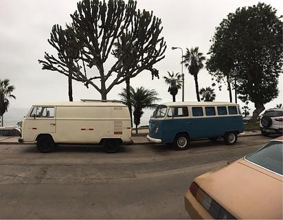 Barranco ocean view