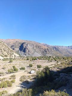 Base Cerro San Gabriel