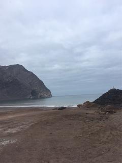 Beach Caleta Victor
