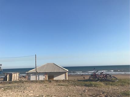 Beach Clarameco
