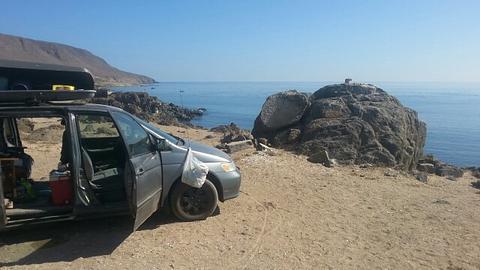 beach head point