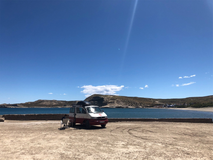 Beach Parking