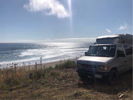 Beach Parking