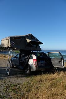 Beach side