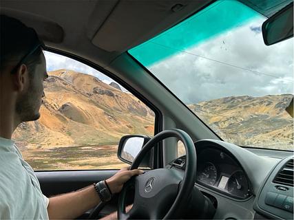 Beautiful road