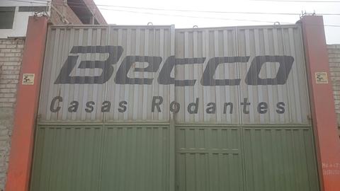 BECCO (a real Company for Camper)