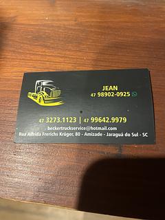 Becker Truck Service