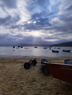 Beira da associação de pescadores