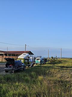 Beira mar de Passo de Torres