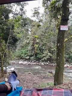Beira do Rio, Estrada Quiriri