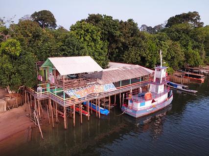 Beira Rio restaurante