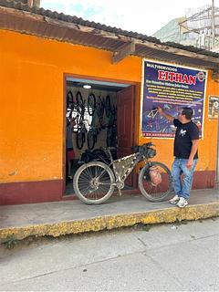 BICICLETAS EITHAN
