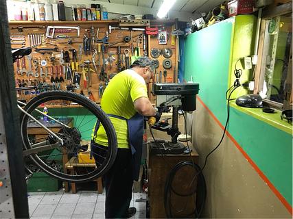 Bicicleteria trevelin