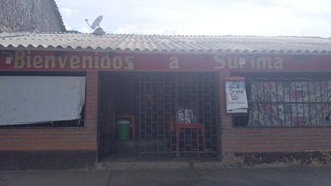 Bienvenidos a Surima
