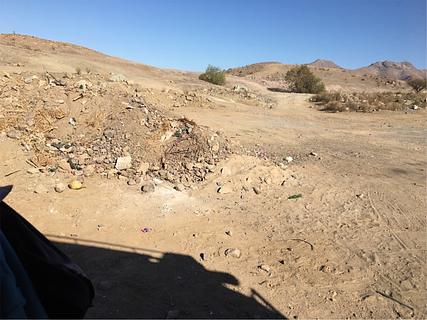 Big Dirt Parking