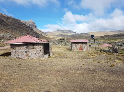 Big shelter