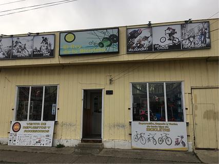 Bike shop El rey de la bicicleta