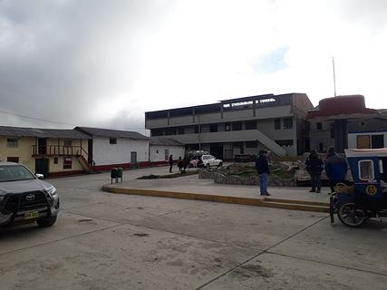 Bikeres/Hikers: Yantac Municipality