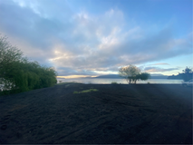 Black Sand Beach