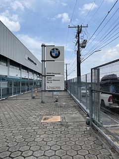 BMW Motorrad passeios