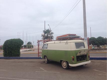 Boca del Río Plaza