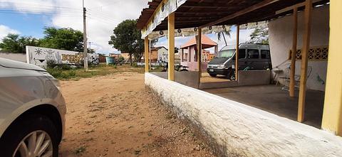 Estacionamento público