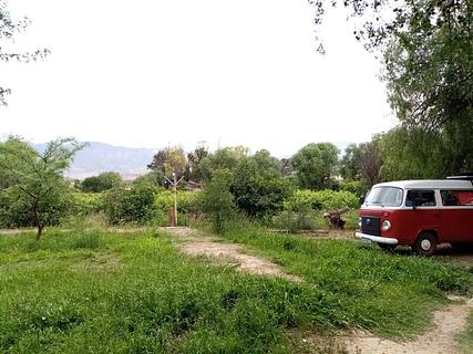 Bodega and Camping Valle d'Vino