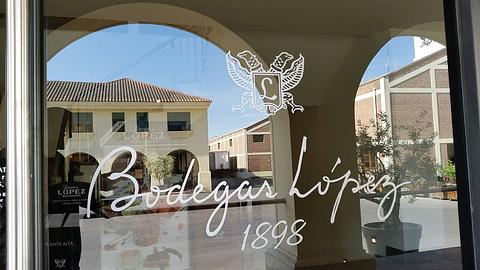 Bodega Lopez winery