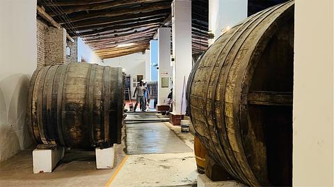 Bodega vasija secreta