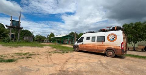 Bom Futuro Village