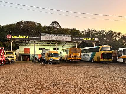 Bom Jesus Mecânica