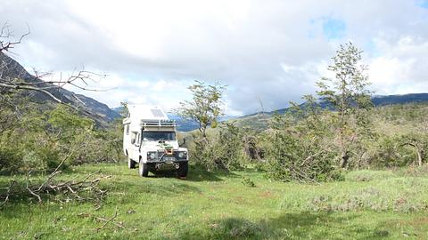 bom lugar ao norte de cochrane