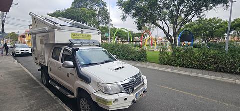 Bom lugar para passar a noite